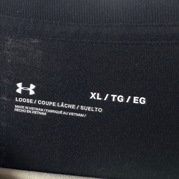 2/$30 Under Armour Tshirt - Picture 6 of 7